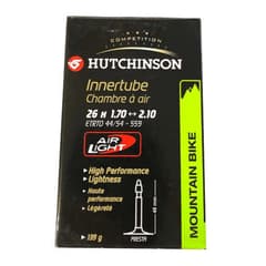 Chambre à Air Hutchinson Air Light 26x1.70/2.10 Presta 48mm ETRTO 44/54-559