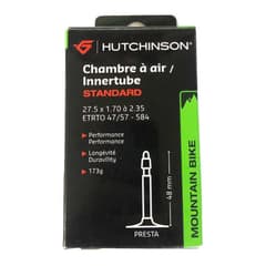 Chambre à Air Hutchinson Standard 27.5x1.70/2.35 Presta 48mm ETRTO 47/57-584