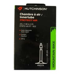 Chambre à Air Hutchinson Protect'Air 29x1.90/2.35 Presta 48mm avec Liquide Préventif ETRTO 49/57-622