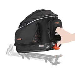 Sac Ibera BA11 PakRac Touring avec Base Carbone 17L