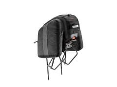 Sacoche Arrière Ibera BA19 Fixation sur Porte Bagage