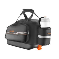 Sacoche Arrière Ibera IB-BA21 PakRak Commuter avec Porte-Bouteille 17L