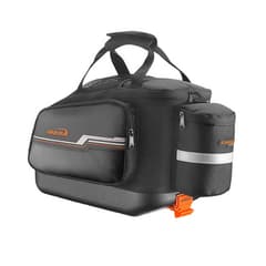Sacoche Arrière Ibera IB-BA21 PakRak Commuter avec Porte-Bouteille 17L