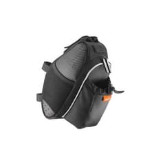 Sacoche de Selle Ibera IBSB17 SeatPak avec Porte-Bidon 1.7 L