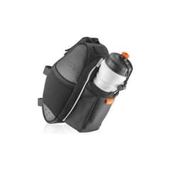 Sacoche de Selle Ibera IBSB17 SeatPak avec Porte-Bidon 1.7 L