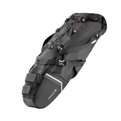Sacoche de Selle Étanche Ibera SeatPak Carryall 6L IBSB18