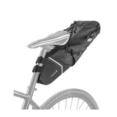 Sacoche de Selle Étanche Ibera SeatPak Carryall 6L IBSB18