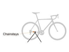 Support de Vélo Ibera IBST2
