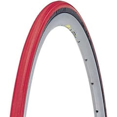 Pneu Kenda Koncept 24x1 Rigide Rouge - ETRTO 23-540 