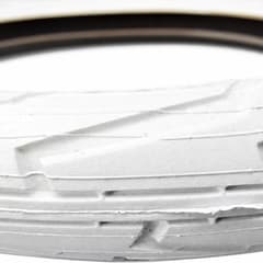 Pneu Michelin City J 14x1 3/8 x 1 5/8 Rigide blanc - ETRTO 37-288