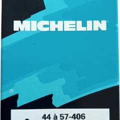 Chambre à air Michelin 20x1.75/2.125 Presta - ETRTO 44/57-406