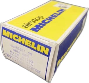 Chambre à air Michelin 20x1.75/2.125 Presta - ETRTO 44/57-406