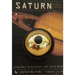 Sonnette Mirrycle Saturn Or