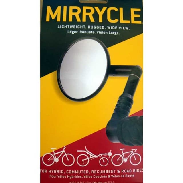 Rétroviseur Mirrycle pour Guidon
