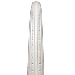 Pneu Plein Greentyre Mobility Gris 18x1 3/8 ETRTO 37-400 Largeur Intérieure de Jante 18-20mm