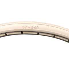 Pneu Plein Greentyre Mobility Gris 18x1 3/8 ETRTO 37-400 Largeur Intérieure de Jante 18-20mm