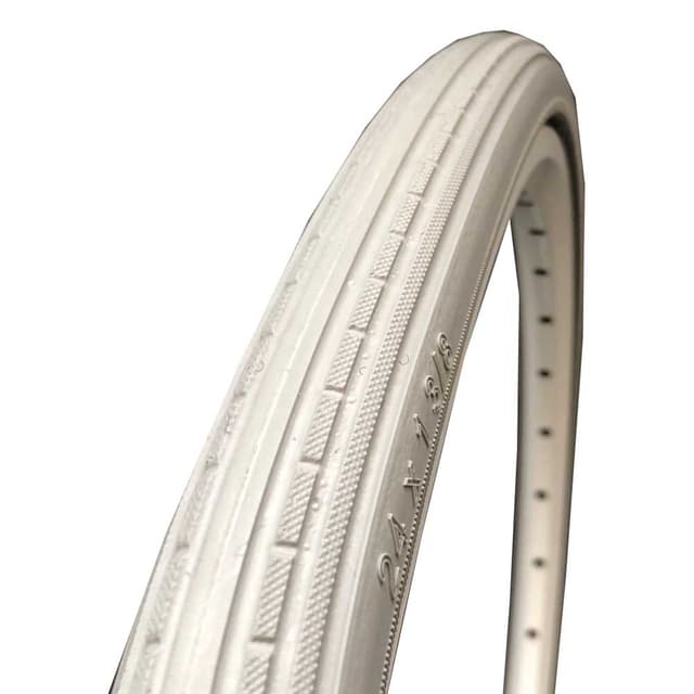 Pneu Plein Greentyre Mobility Gris 18x1 3/8 ETRTO 37-400 Largeur Intérieure de Jante 18-20mm