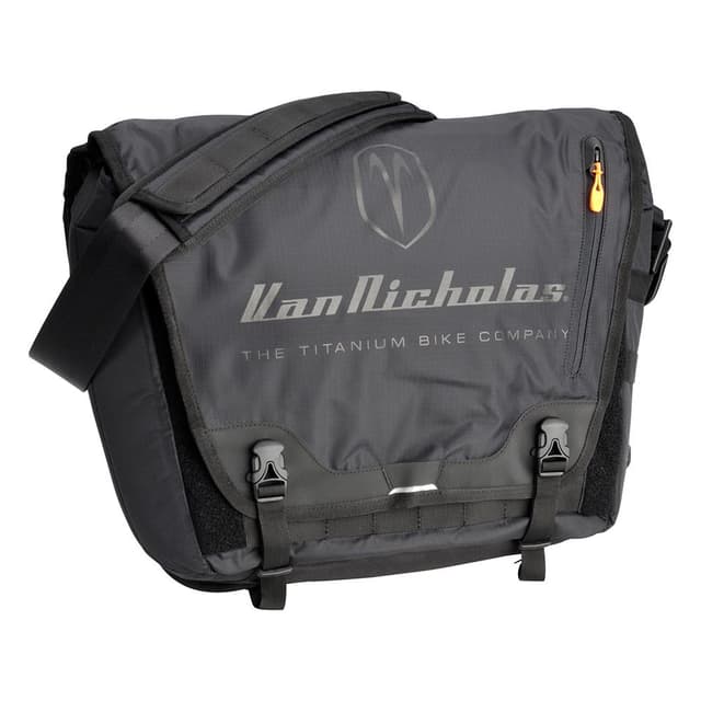 Sac à Bandoulière Messenger Bag Van Nicholas