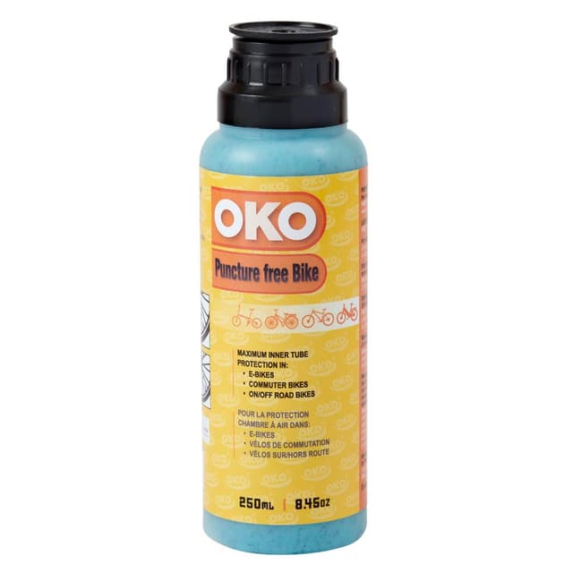 Liquide Préventif Anti Crevaison Oko Puncture Free Bike 250ml