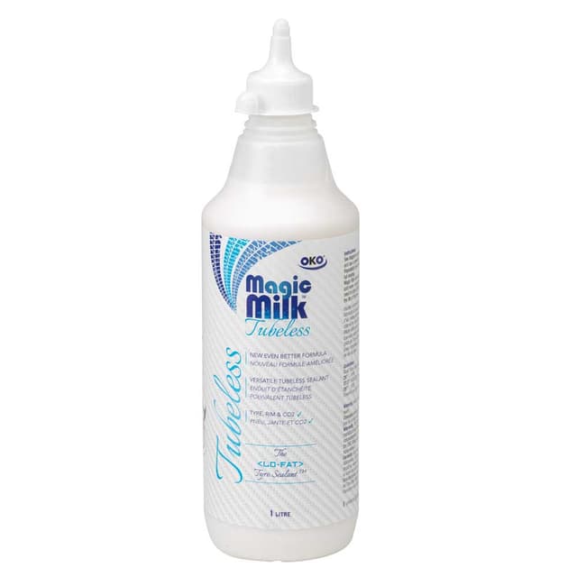Liquide Préventif Anti Crevaison Oko Magic Milk 1L
