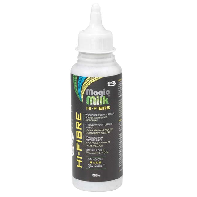 Liquide Préventif Anti Crevaison Oko Magic Milk Hi-Fiber 250ml