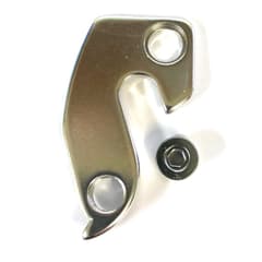 Patte de Dérailleur Argent PATT0056