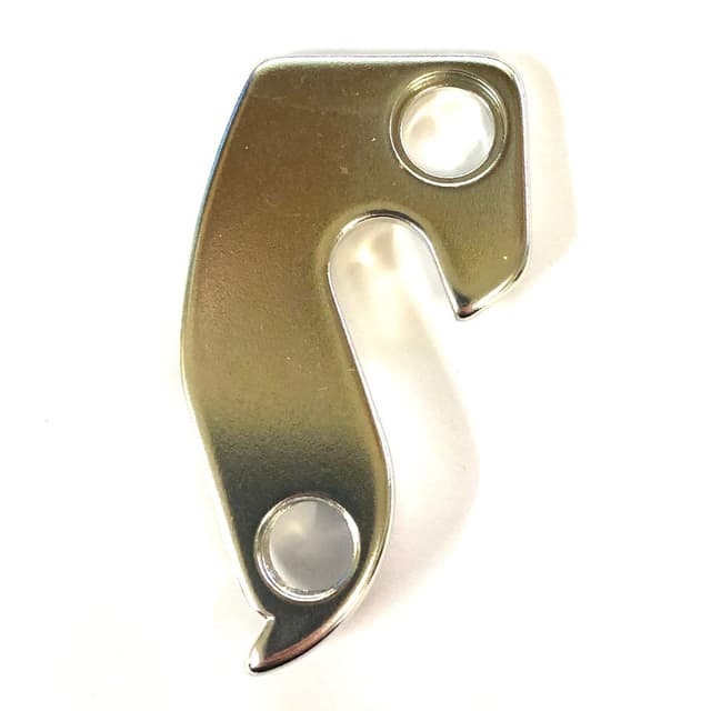 Patte de Dérailleur Argent PATT0056