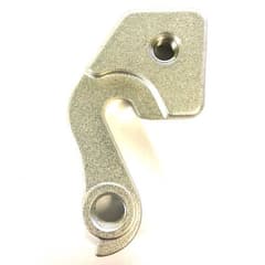 Patte de Dérailleur Argent PATT0057