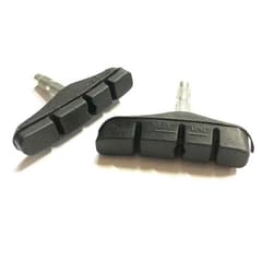 Paire de Patins à Tige pour Canti Levers 60mm