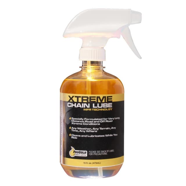 Lubrifiant ProGold Xtreme pour Chaînes 473ml