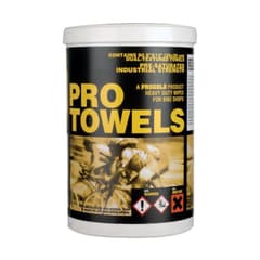 Lingettes ProGold Pro Towels Dégraissants et Nettoyantes