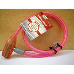 Antivol Câble Point 80cm Rose