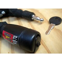 Antivol Vélo Point Security Plus Chaine 120cm