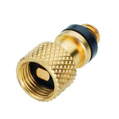 Adaptateur de Valve Point Schrader à Presta