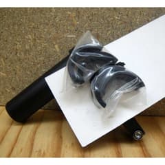 Support d'Accessoires Point pour Guidon de Vélo