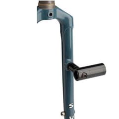 Support de Phare Avant Vélo Point sur Plot de Freinage