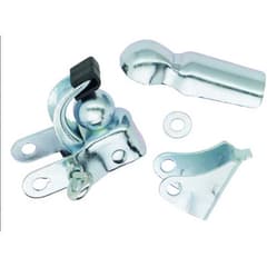 Attache Remorque de Vélo Point Fixation sur Écrou de Serrage de Tige de Selle