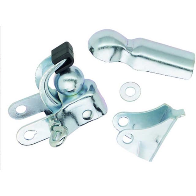 Attache Remorque de Vélo Point Fixation sur Écrou de Serrage de Tige de Selle