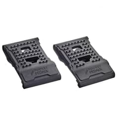 Adaptateurs de Pédales Automatique Pocket Pedals SPD SPD-SL Noir