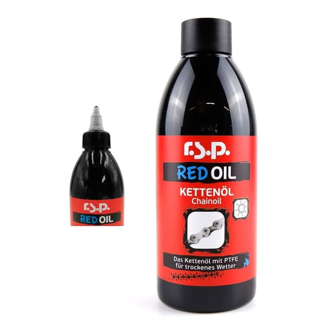 Lubrifiant RSP Red Chain Oil 250ml
