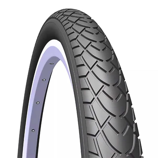 Pneu Mitas Walrus 18x1.75 V41 Rigide - ETRTO 47-355