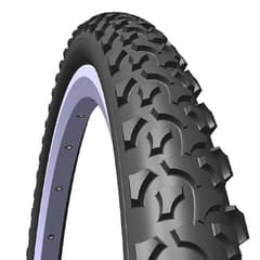 Pneu Mitas Rapid V36 24x1.75 Rigide - ETRTO 47-507