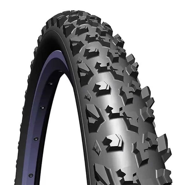 Pneu Mitas Neptune 20x1.90 V78 Classic Noir Rigide - ETRTO 50-406