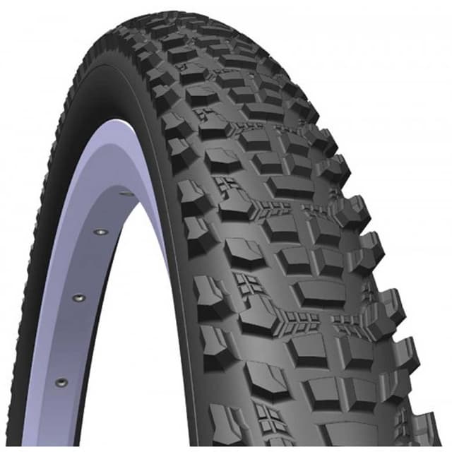 Pneu Mitas Ocelot 26x2.10 V85 Classic Noir Rigide - ETRTO 54-559