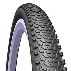 Pneu Mitas Cheetah R15 29x2.10 Classic Noir Rigide - ETRTO 54-622