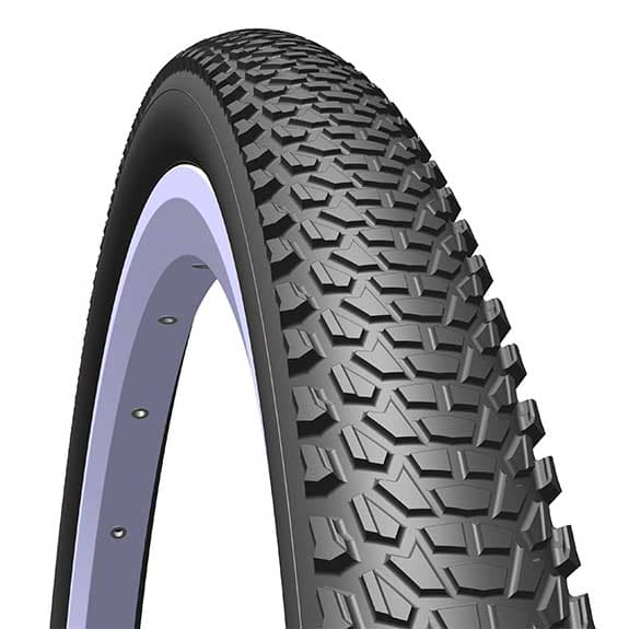 Pneu Mitas Cheetah R15 29x2.10 Classic Noir Rigide - ETRTO 54-622