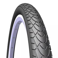 Pneu Mitas Walrus V41 26x1.75 Rigide Stop Thorn Reflex Long Way - ETRTO 47-559