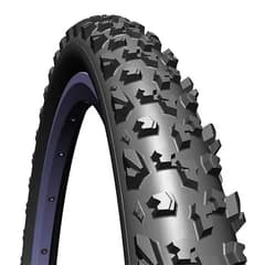Pneu Mitas Neptune 24x1.90 Classic Noir Rigide - ETRTO 50-507