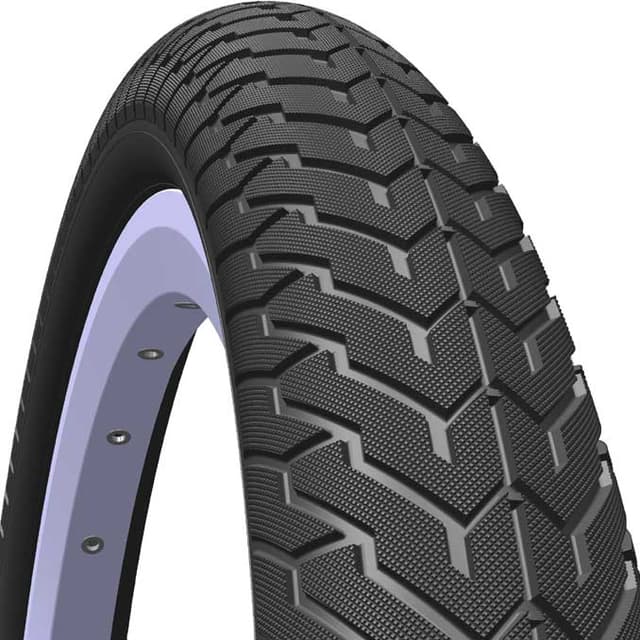 Pneu Mitas ZIRRA Front V94 Classic Max 20x2.25 Rigide - ETRTO 57-406