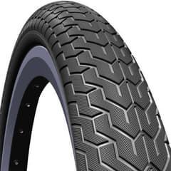 Pneu Mitas ZIRRA R V88 Classic 20x2.10 Rigide - ETRTO 54-406
